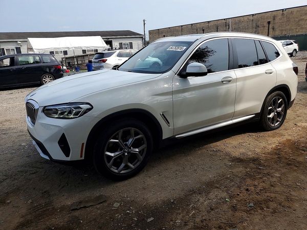 2022 BMW X3