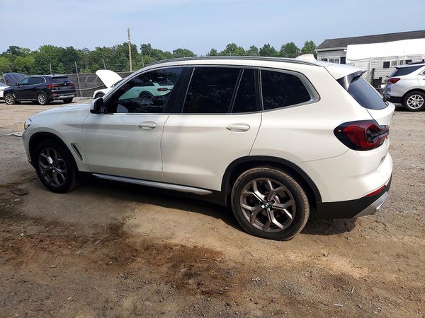 2022 BMW X3