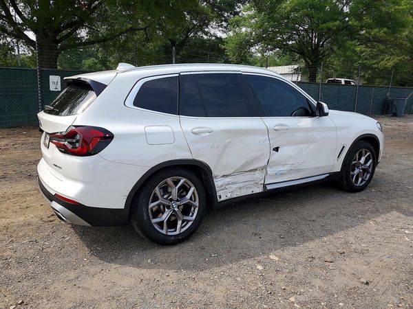 2022 BMW X3