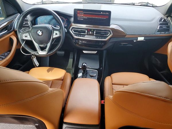 2022 BMW X3