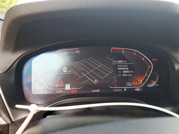 2022 BMW X3