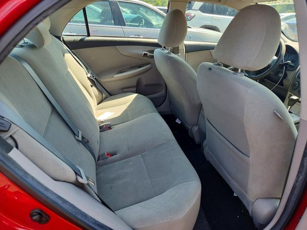 2013 TOYOTA COROLLA