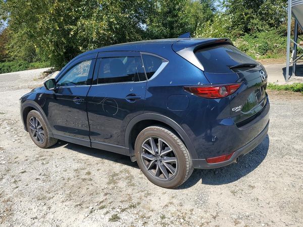 2018 MAZDA CX-5 Grand Touring
