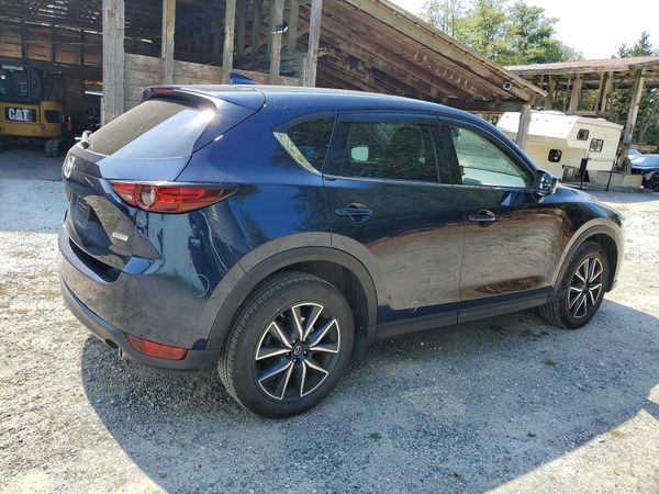 2018 MAZDA CX-5 Grand Touring
