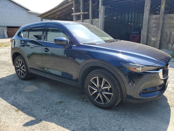 2018 MAZDA CX-5 Grand Touring