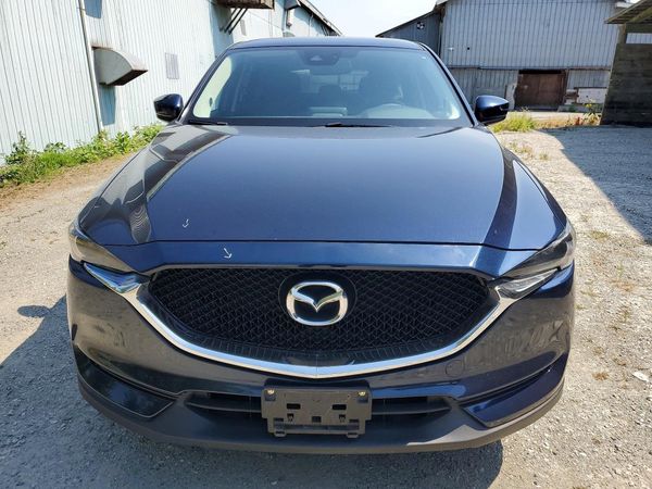 2018 MAZDA CX-5 Grand Touring