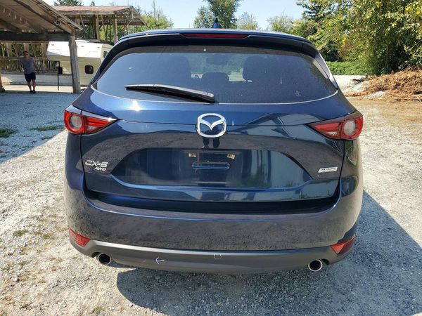 2018 MAZDA CX-5 Grand Touring