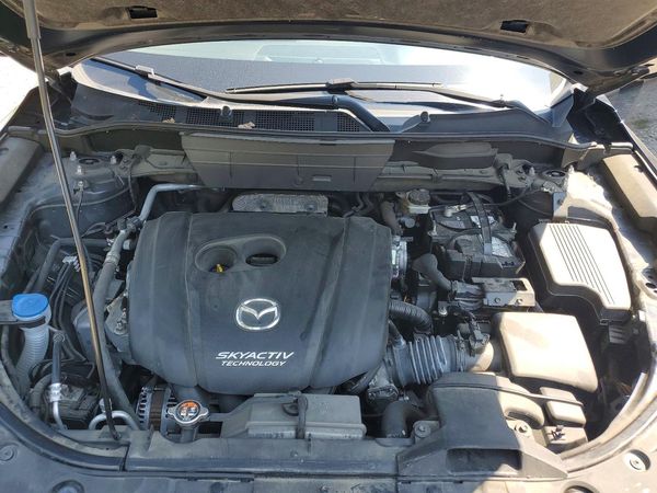 2018 MAZDA CX-5 Grand Touring