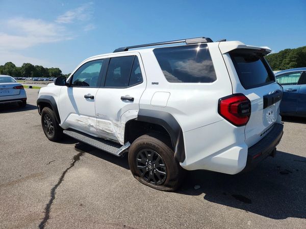 2026 TOYOTA 4RUNNER — DSRA
