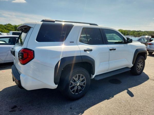 2026 TOYOTA 4RUNNER — PSRA