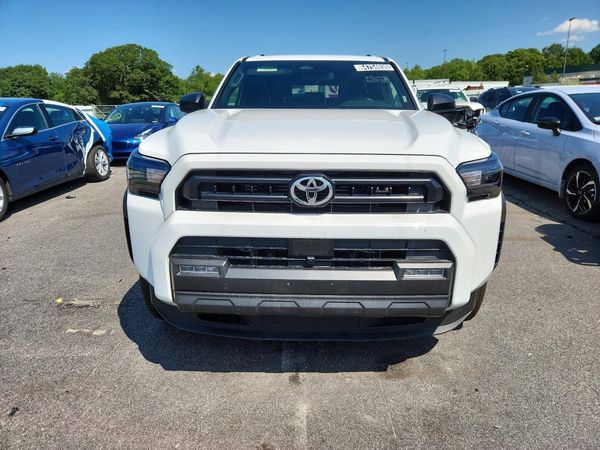 2026 TOYOTA 4RUNNER — DIRF