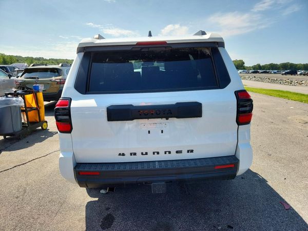 2026 TOYOTA 4RUNNER — DIRR
