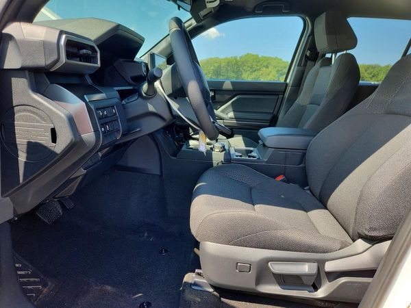 2026 TOYOTA 4RUNNER — DENT