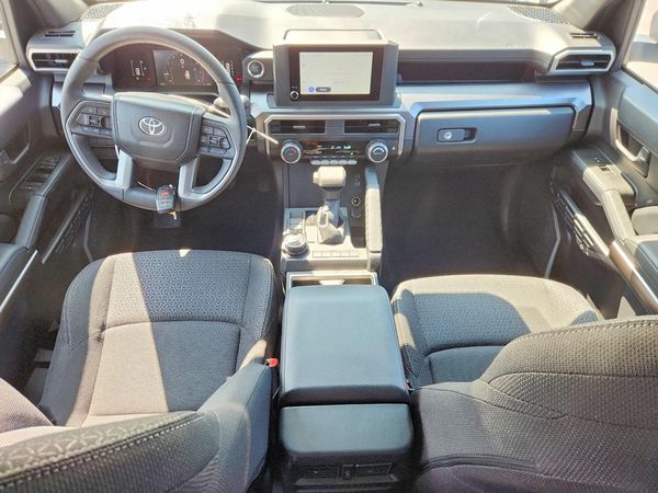 2026 TOYOTA 4RUNNER — CKPT