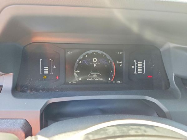 2026 TOYOTA 4RUNNER — ODOM