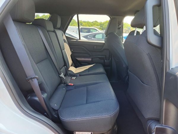 2026 TOYOTA 4RUNNER — PSRS