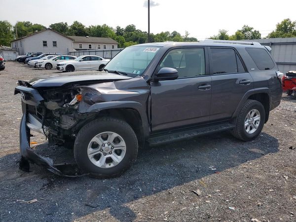 2016 TOYOTA 4RUNNER Base Grade