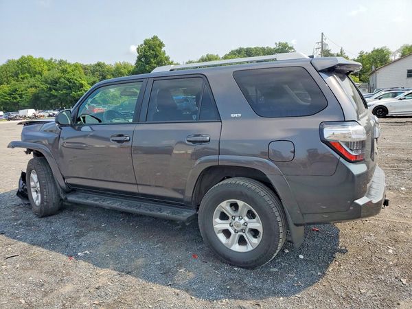2016 TOYOTA 4RUNNER Base Grade