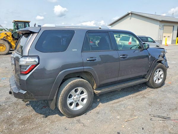 2016 TOYOTA 4RUNNER Base Grade