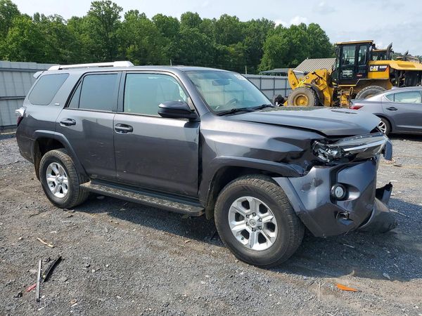 2016 TOYOTA 4RUNNER Base Grade