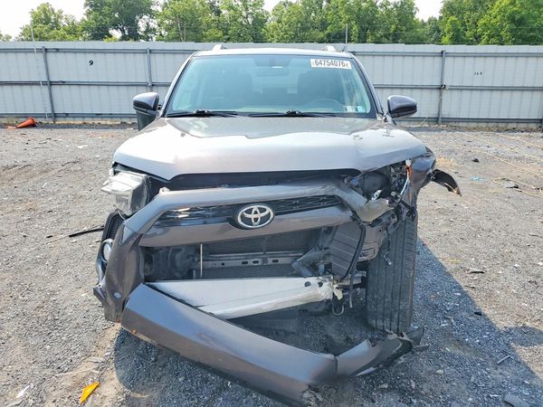 2016 TOYOTA 4RUNNER Base Grade