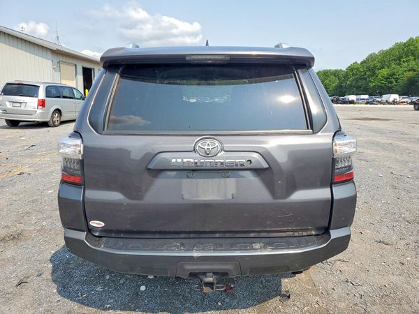 2016 TOYOTA 4RUNNER Base Grade