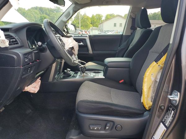 2016 TOYOTA 4RUNNER Base Grade