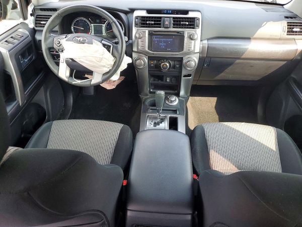 2016 TOYOTA 4RUNNER Base Grade