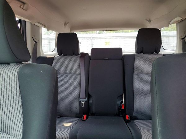 2016 TOYOTA 4RUNNER Base Grade