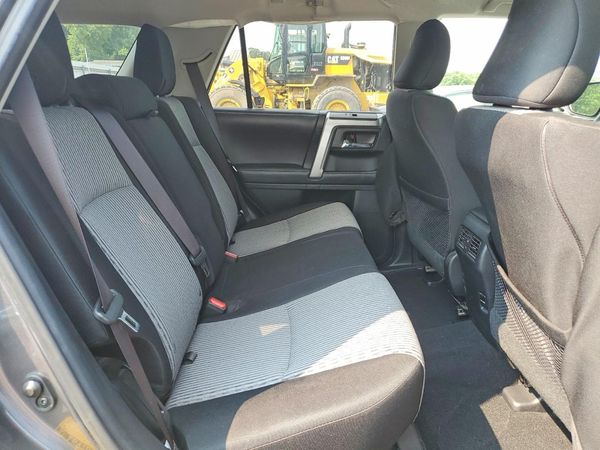 2016 TOYOTA 4RUNNER Base Grade