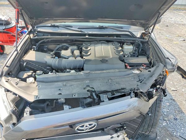 2016 TOYOTA 4RUNNER Base Grade