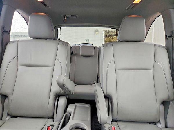 2017 TOYOTA HIGHLANDER SE/XLE