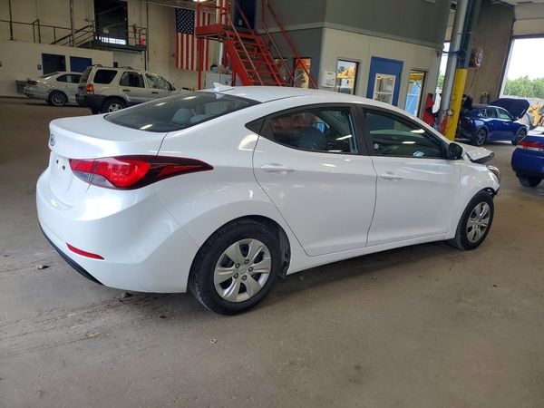 2016 HYUNDAI ELANTRA