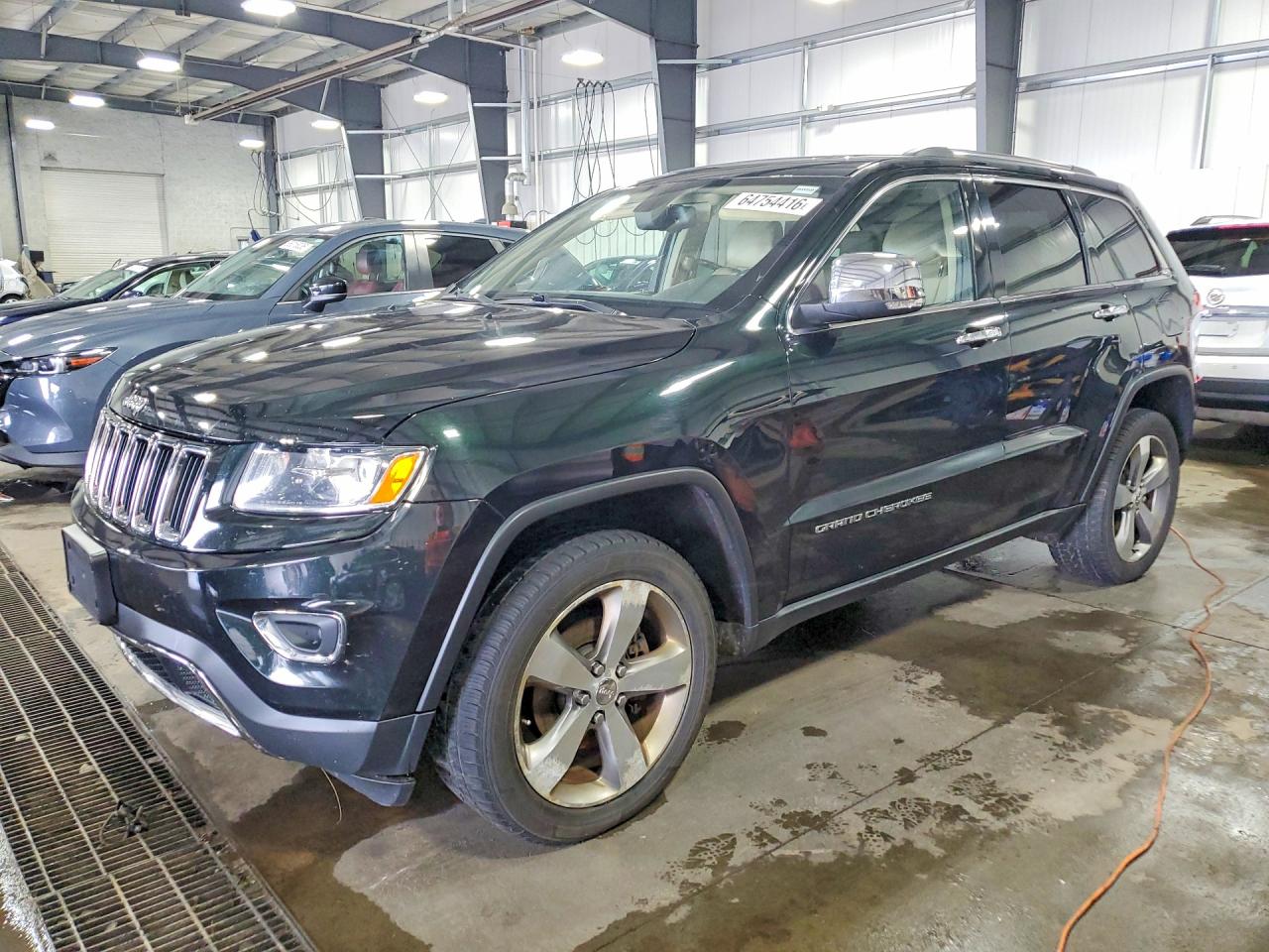 2014 JEEP GRAND CHER Limited