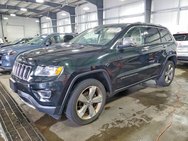 2014 JEEP GRAND CHER
