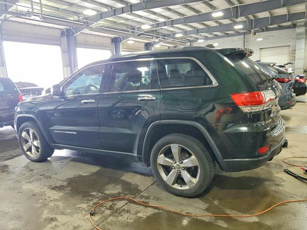 2014 JEEP GRAND CHER Limited