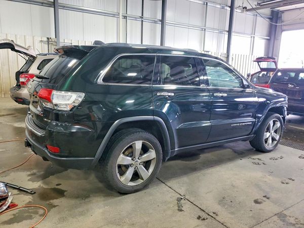 2014 JEEP GRAND CHER Limited
