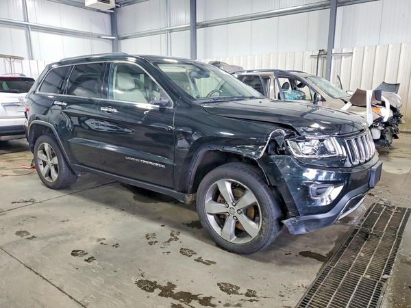 2014 JEEP GRAND CHER Limited