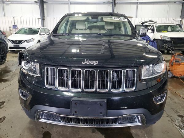 2014 JEEP GRAND CHER Limited