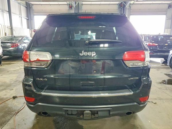 2014 JEEP GRAND CHER Limited