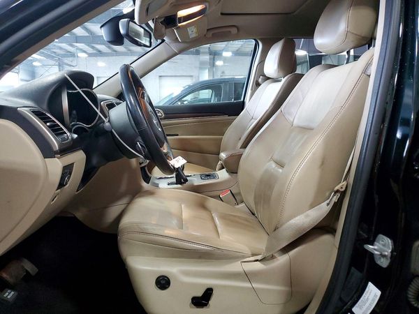 2014 JEEP GRAND CHER Limited