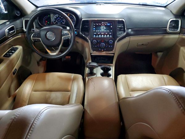 2014 JEEP GRAND CHER Limited