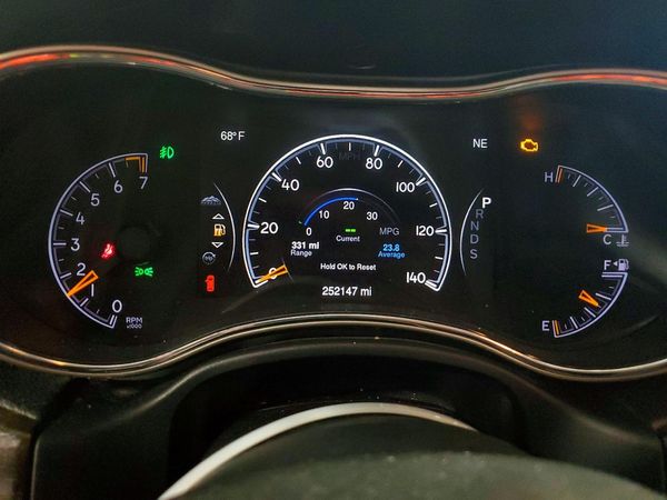 2014 JEEP GRAND CHER Limited