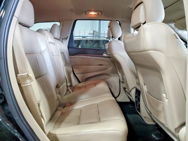2014 JEEP GRAND CHER Limited