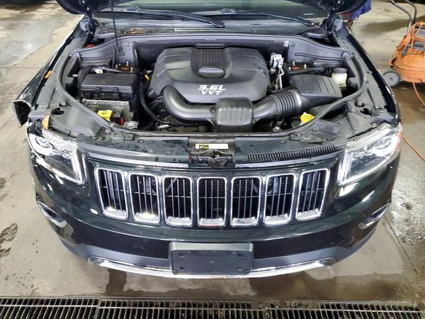 2014 JEEP GRAND CHER Limited