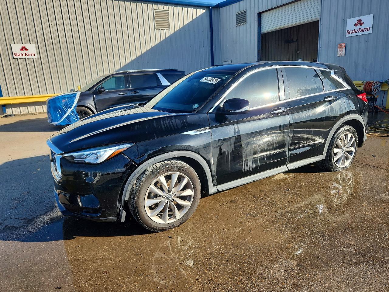 2020 INFINITI QX50