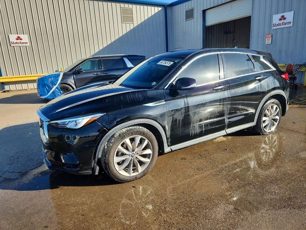 2020 INFINITI QX50