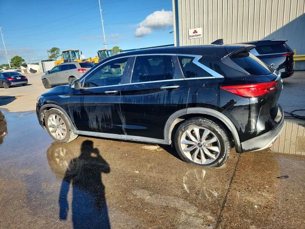 2020 INFINITI QX50
