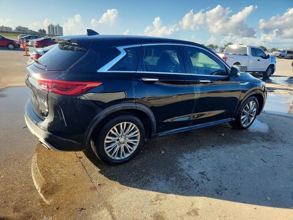 2020 INFINITI QX50