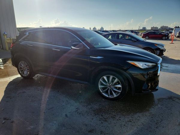 2020 INFINITI QX50
